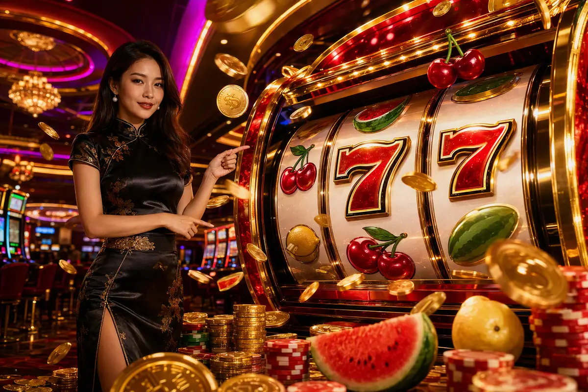 88kbd স্লট গেম Sweet Bonanza